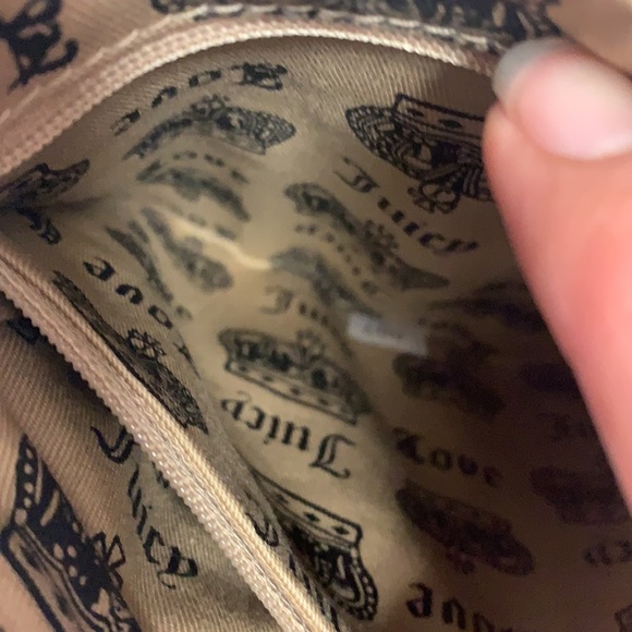 Vintage Juicy Couture Cross Body Purse - Picture 7 of 7